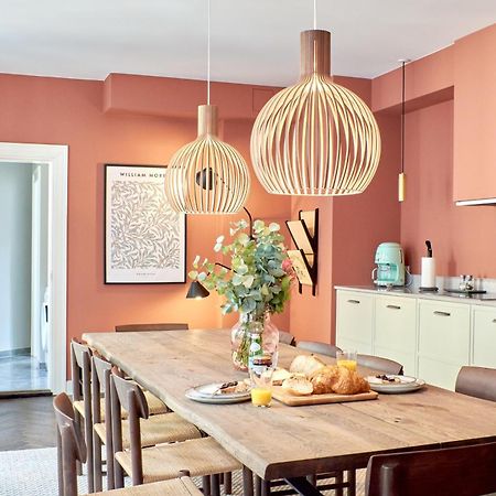 Stylish 4 Bedroom Apartment In Cph City コペンハーゲン エクステリア 写真