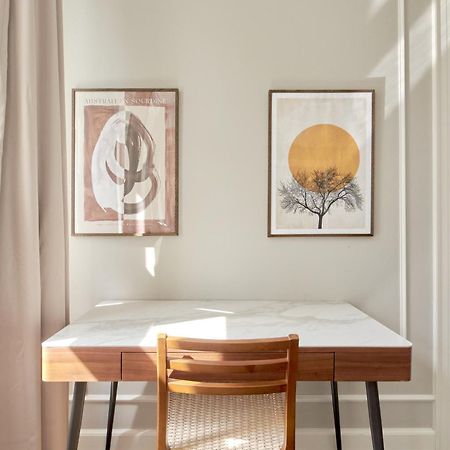 Stylish 4 Bedroom Apartment In Cph City コペンハーゲン エクステリア 写真