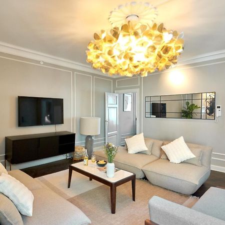Stylish 4 Bedroom Apartment In Cph City コペンハーゲン エクステリア 写真