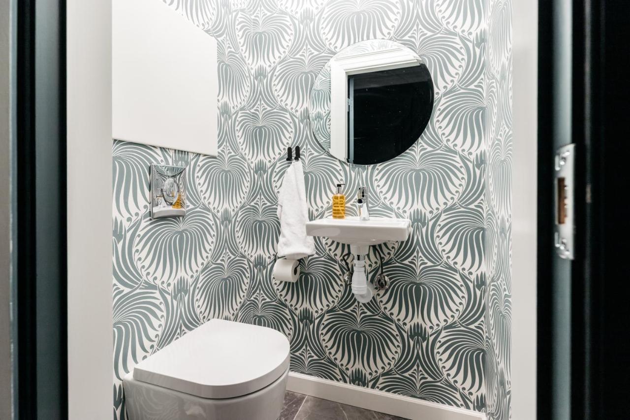 Stylish 4 Bedroom Apartment In Cph City コペンハーゲン エクステリア 写真