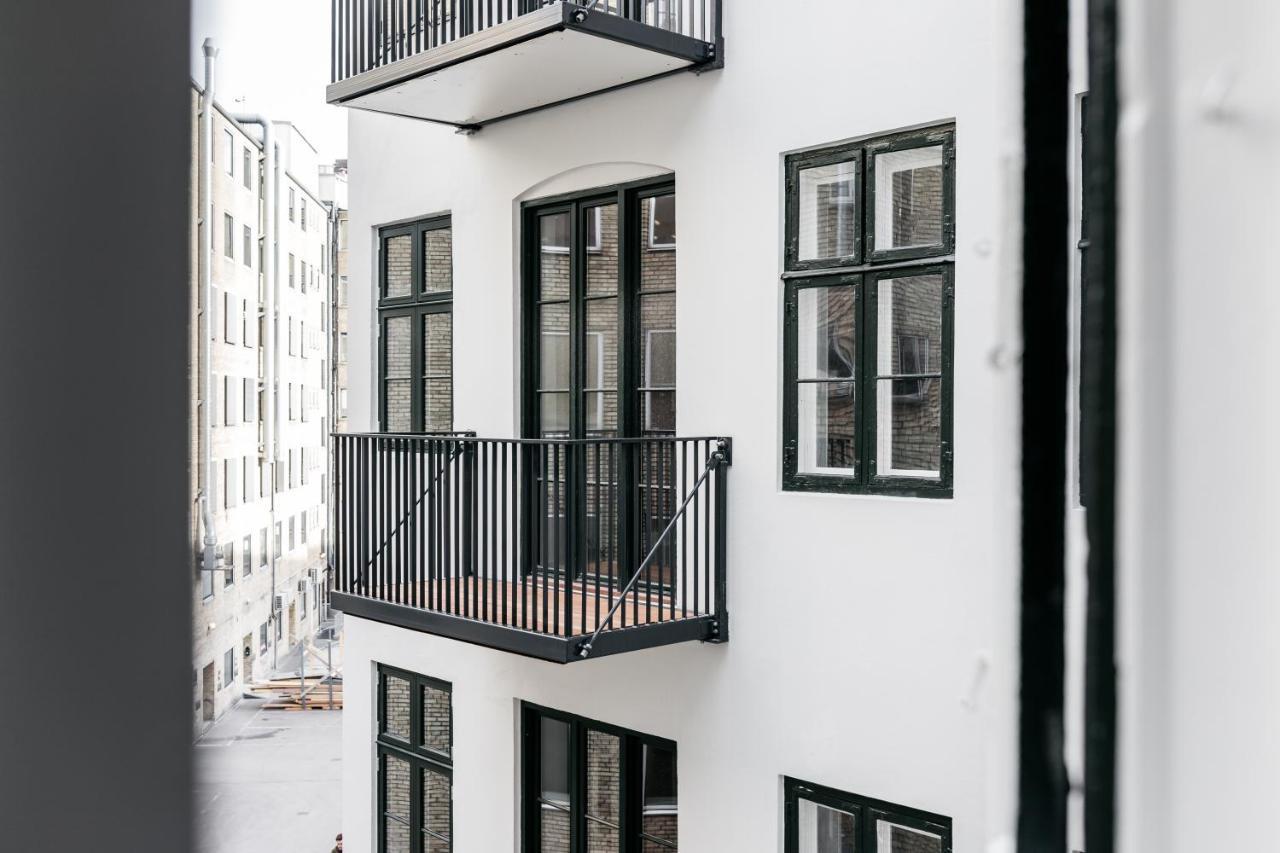 Stylish 4 Bedroom Apartment In Cph City コペンハーゲン エクステリア 写真