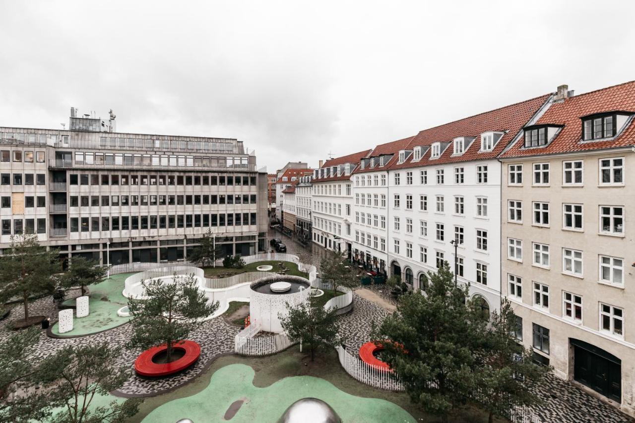 Stylish 4 Bedroom Apartment In Cph City コペンハーゲン エクステリア 写真