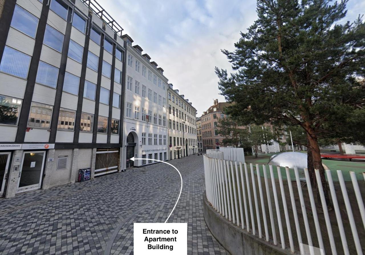 Stylish 4 Bedroom Apartment In Cph City コペンハーゲン エクステリア 写真