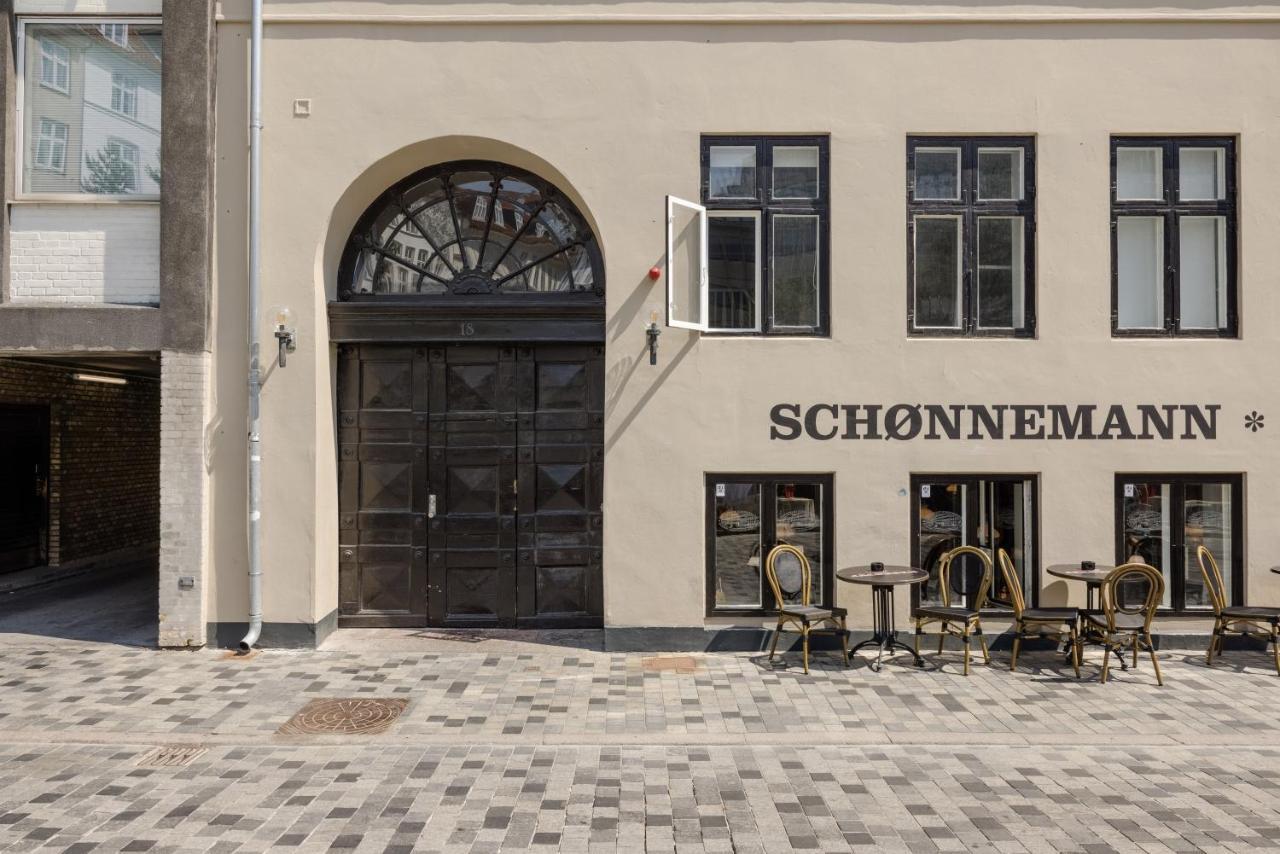 Stylish 4 Bedroom Apartment In Cph City コペンハーゲン エクステリア 写真