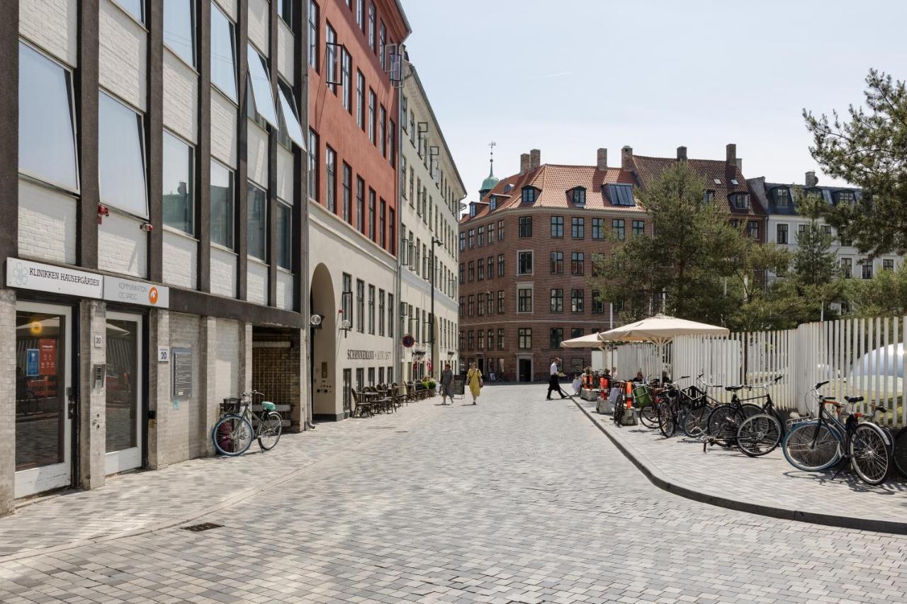 Stylish 4 Bedroom Apartment In Cph City コペンハーゲン エクステリア 写真