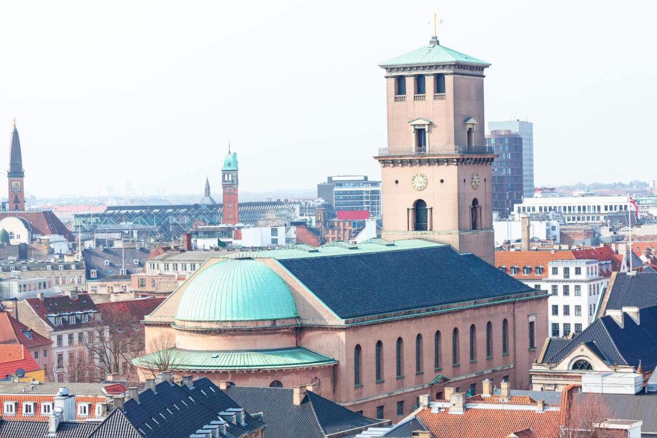 Stylish 4 Bedroom Apartment In Cph City コペンハーゲン エクステリア 写真