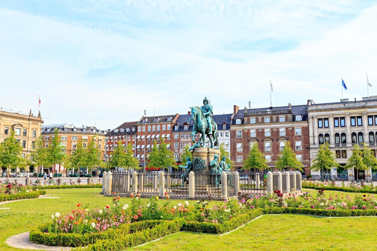 Stylish 4 Bedroom Apartment In Cph City コペンハーゲン エクステリア 写真