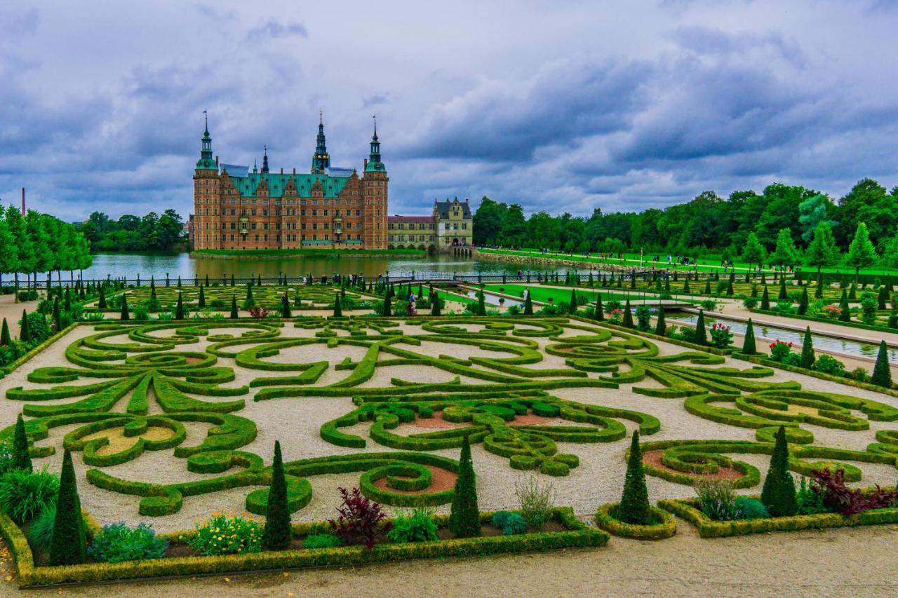 Stylish 4 Bedroom Apartment In Cph City コペンハーゲン エクステリア 写真