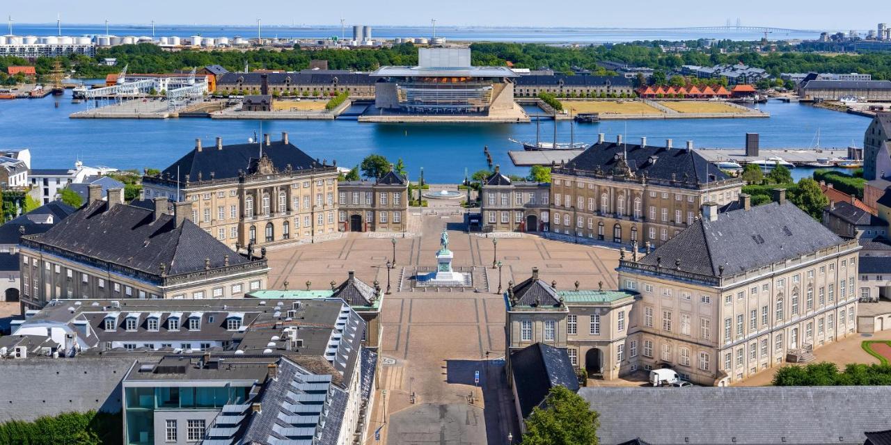 Stylish 4 Bedroom Apartment In Cph City コペンハーゲン エクステリア 写真