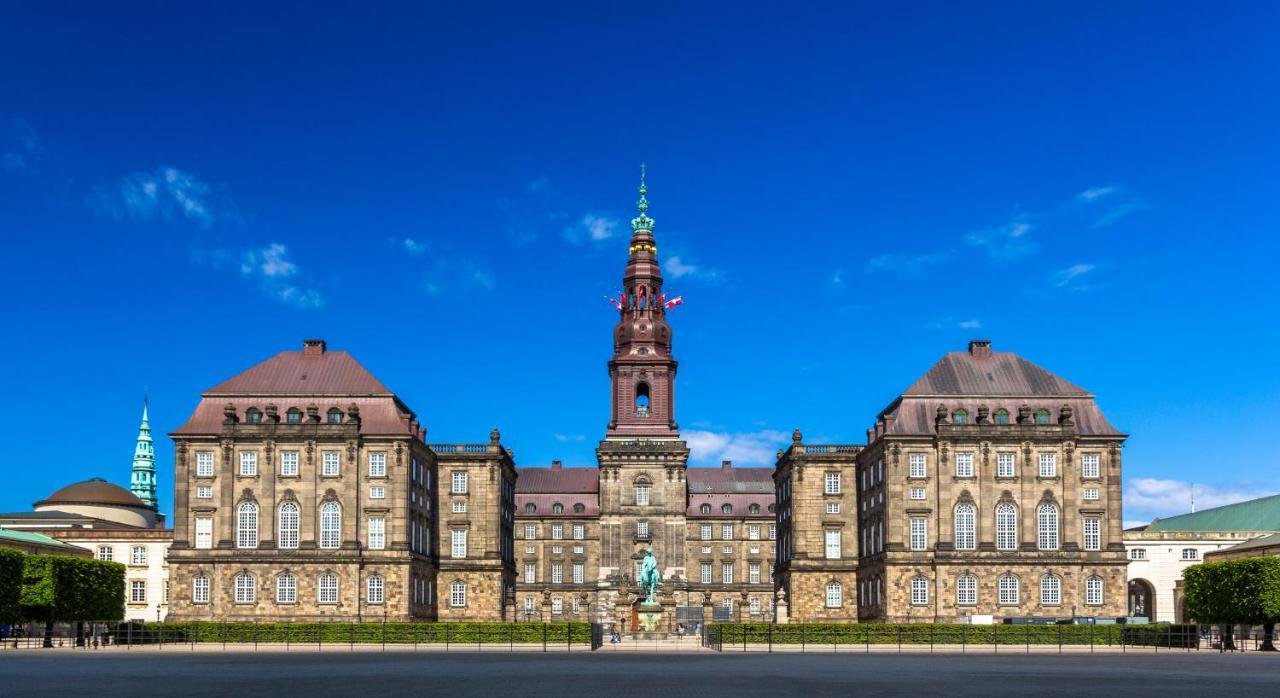 Stylish 4 Bedroom Apartment In Cph City コペンハーゲン エクステリア 写真