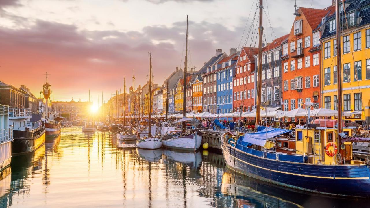 Stylish 4 Bedroom Apartment In Cph City コペンハーゲン エクステリア 写真