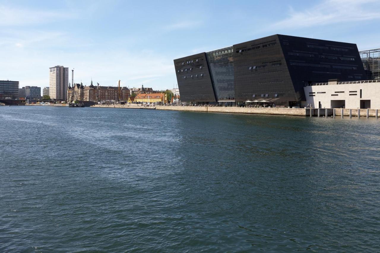 Stylish 4 Bedroom Apartment In Cph City コペンハーゲン エクステリア 写真