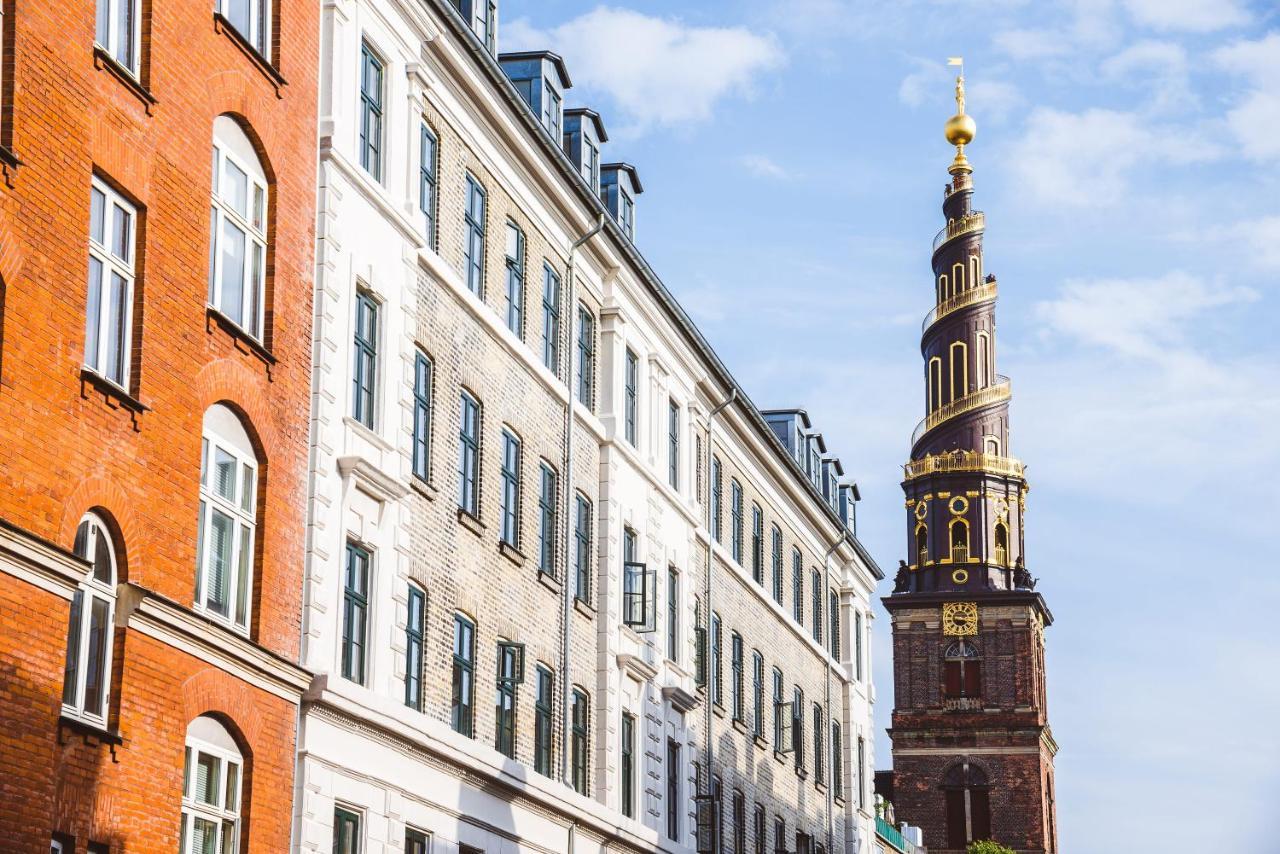 Stylish 4 Bedroom Apartment In Cph City コペンハーゲン エクステリア 写真