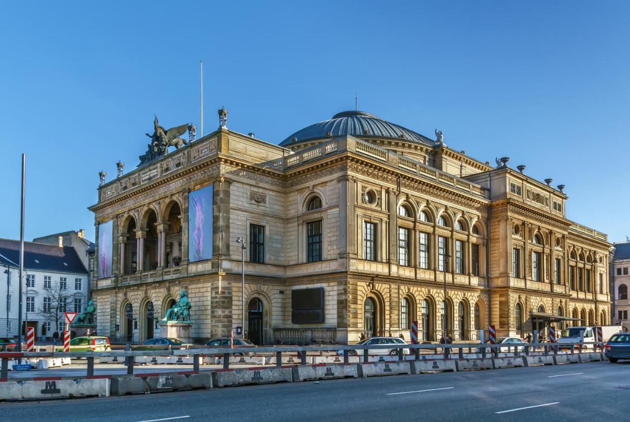 Stylish 4 Bedroom Apartment In Cph City コペンハーゲン エクステリア 写真