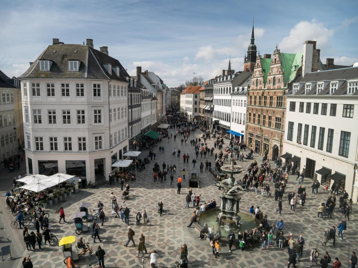 Stylish 4 Bedroom Apartment In Cph City コペンハーゲン エクステリア 写真