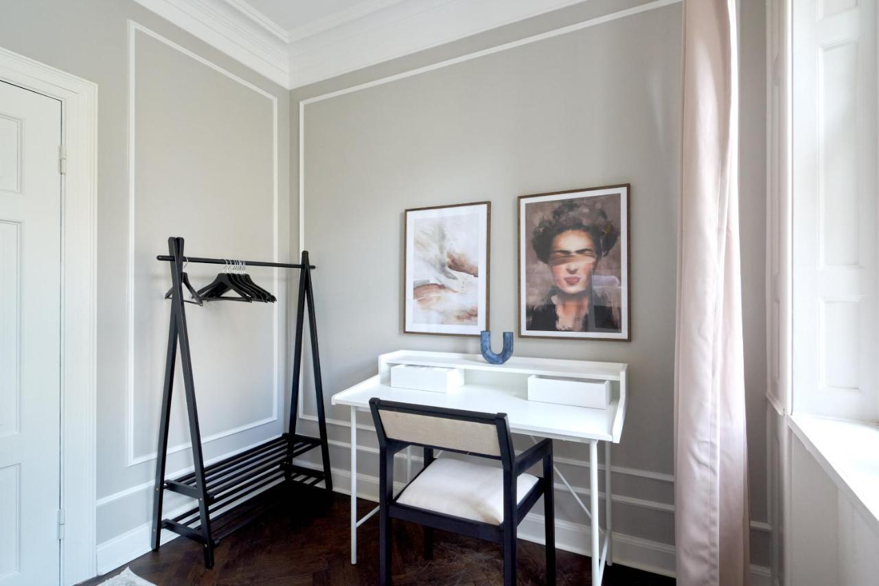 Stylish 4 Bedroom Apartment In Cph City コペンハーゲン エクステリア 写真