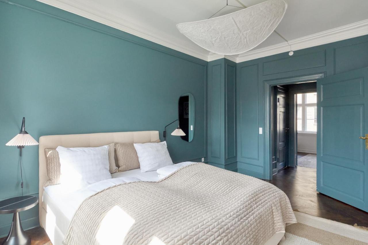 Stylish 4 Bedroom Apartment In Cph City コペンハーゲン エクステリア 写真