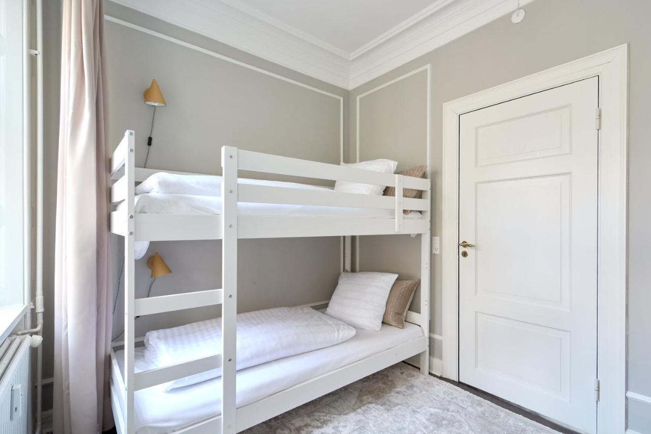 Stylish 4 Bedroom Apartment In Cph City コペンハーゲン エクステリア 写真