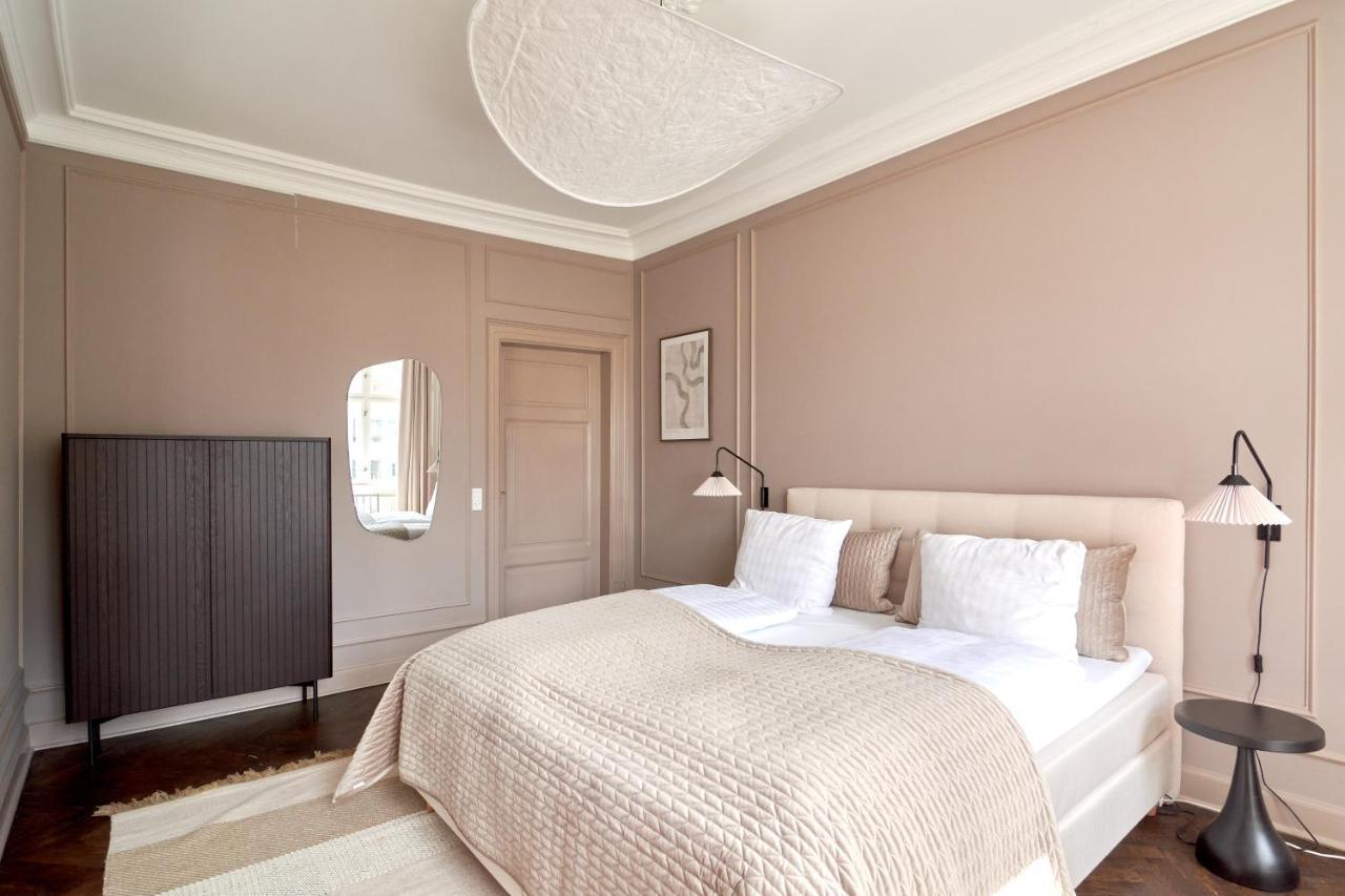 Stylish 4 Bedroom Apartment In Cph City コペンハーゲン エクステリア 写真