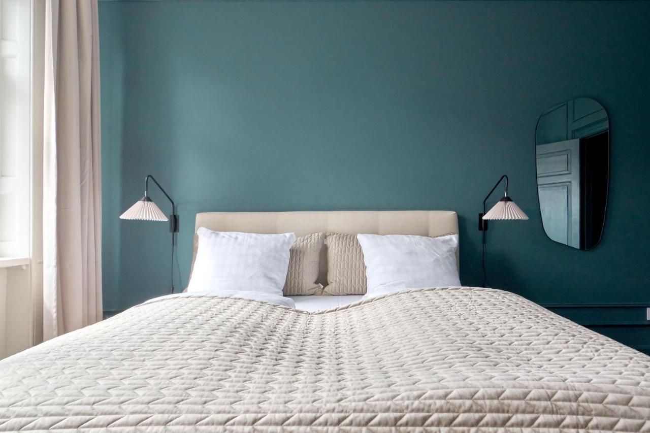 Stylish 4 Bedroom Apartment In Cph City コペンハーゲン エクステリア 写真