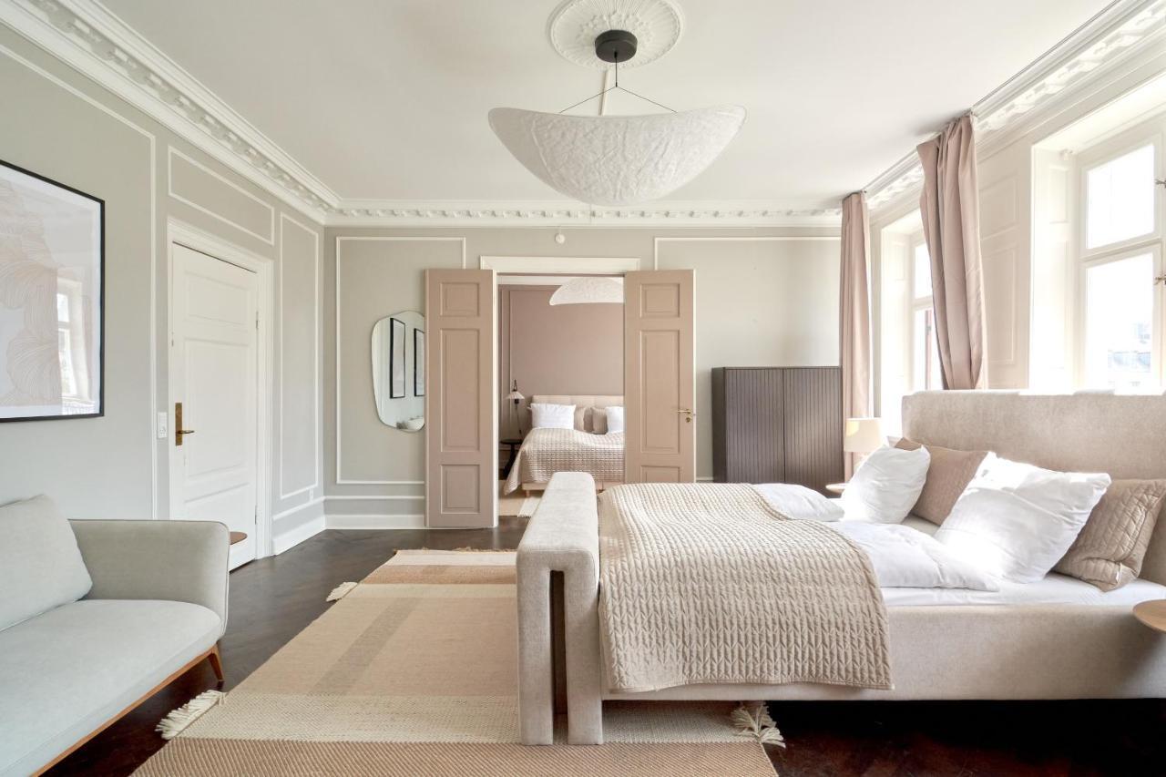 Stylish 4 Bedroom Apartment In Cph City コペンハーゲン エクステリア 写真
