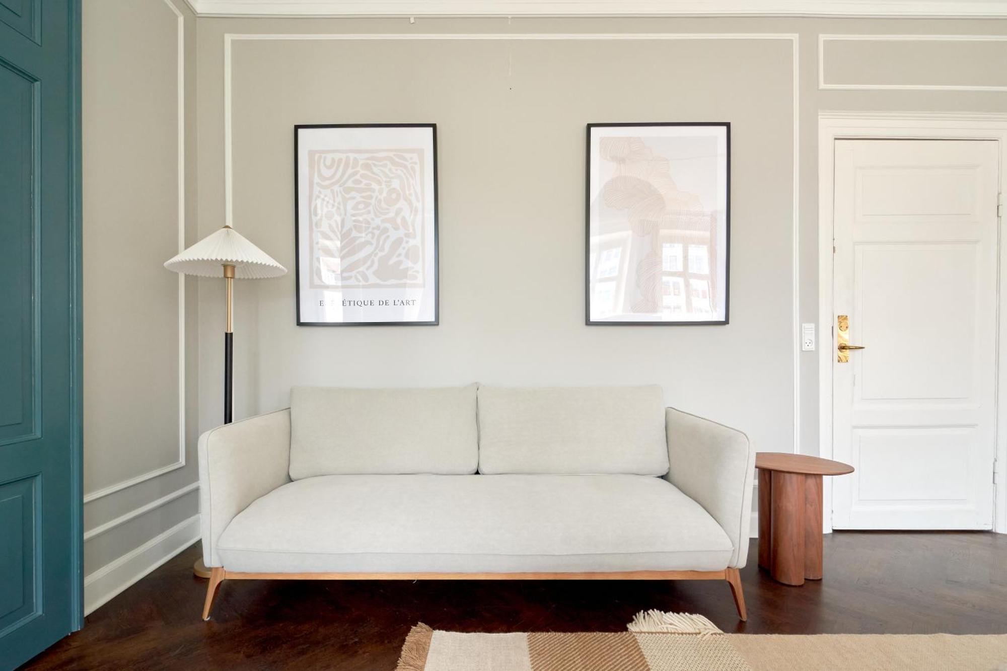 Stylish 4 Bedroom Apartment In Cph City コペンハーゲン エクステリア 写真