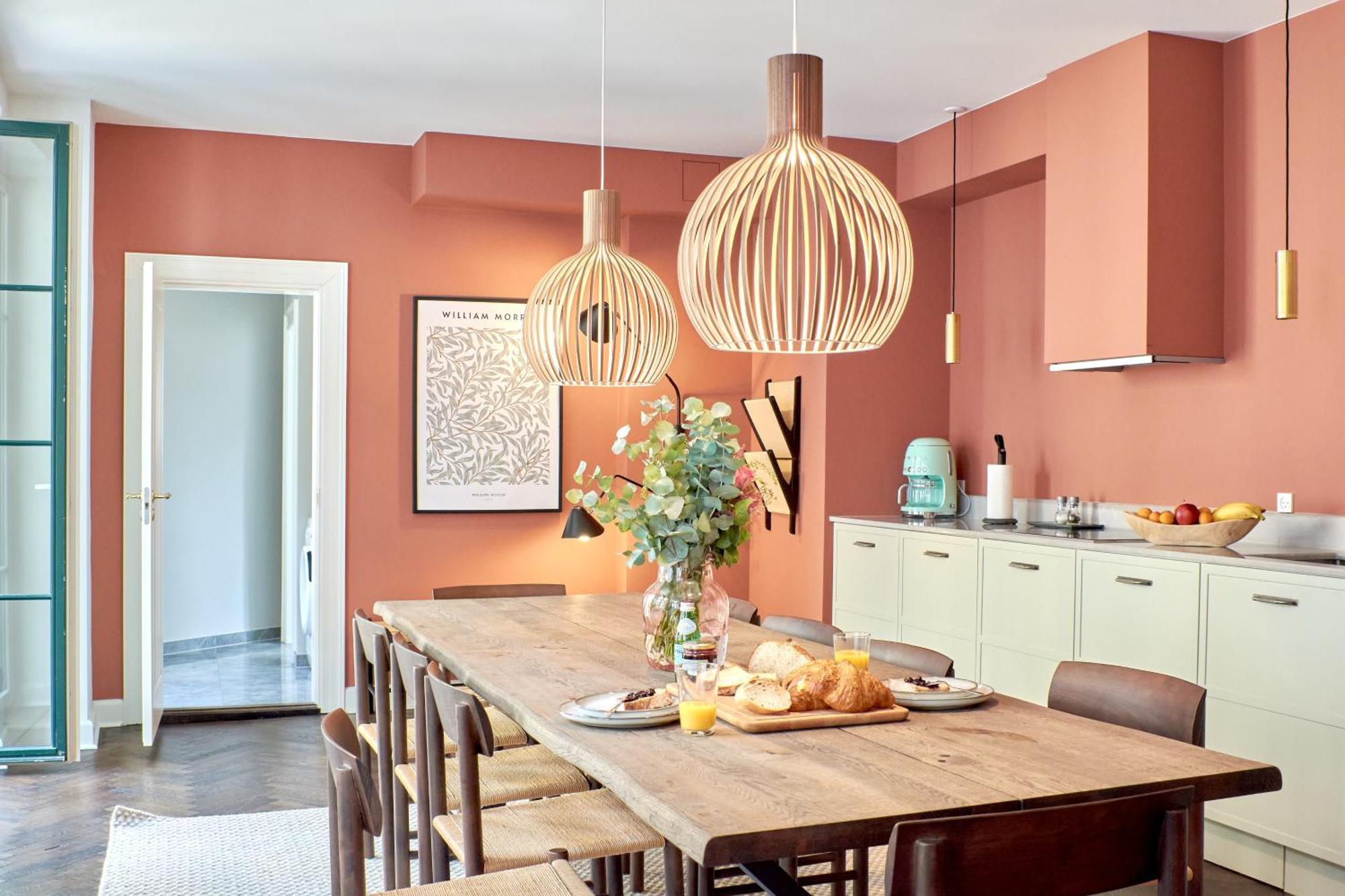 Stylish 4 Bedroom Apartment In Cph City コペンハーゲン エクステリア 写真
