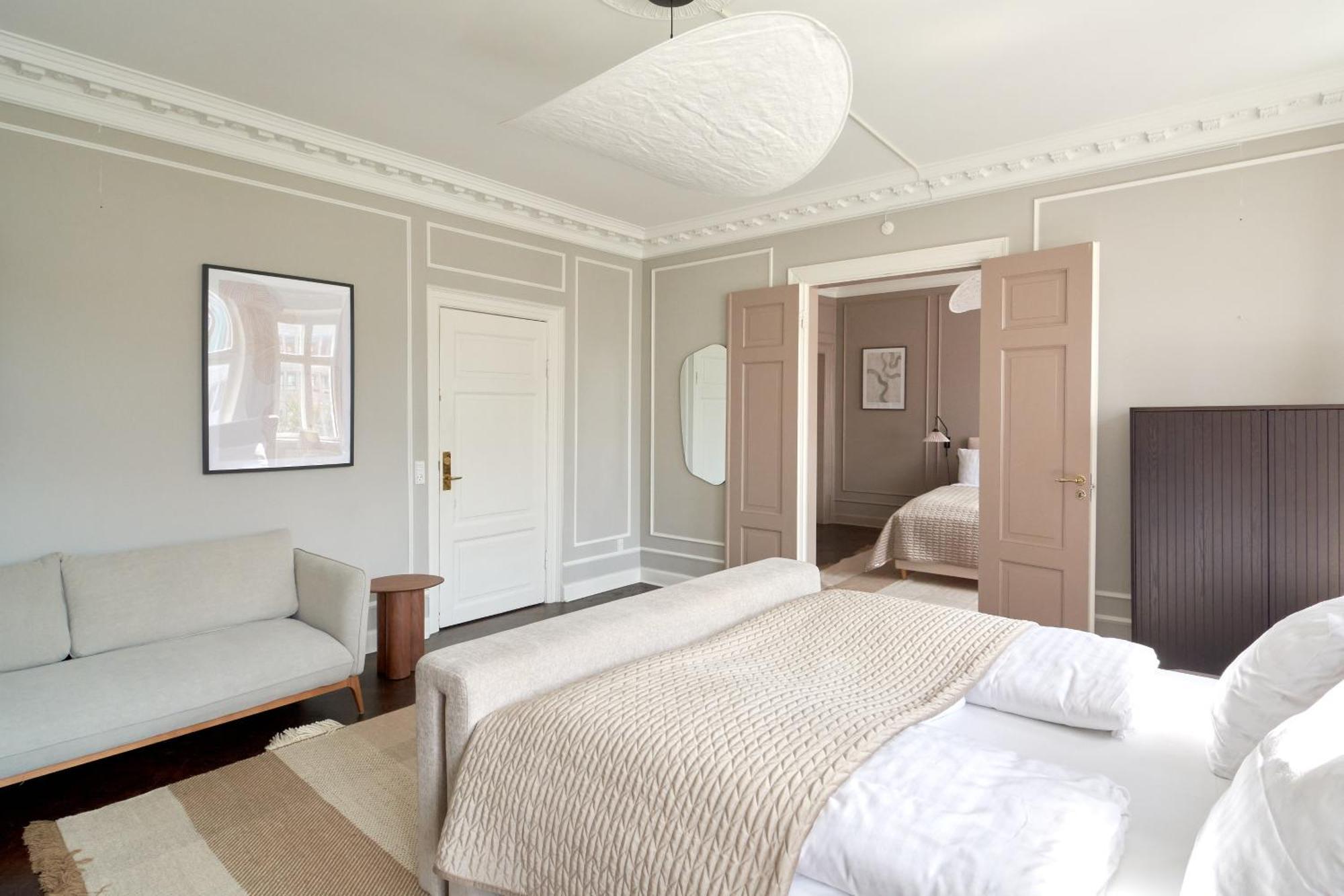 Stylish 4 Bedroom Apartment In Cph City コペンハーゲン エクステリア 写真
