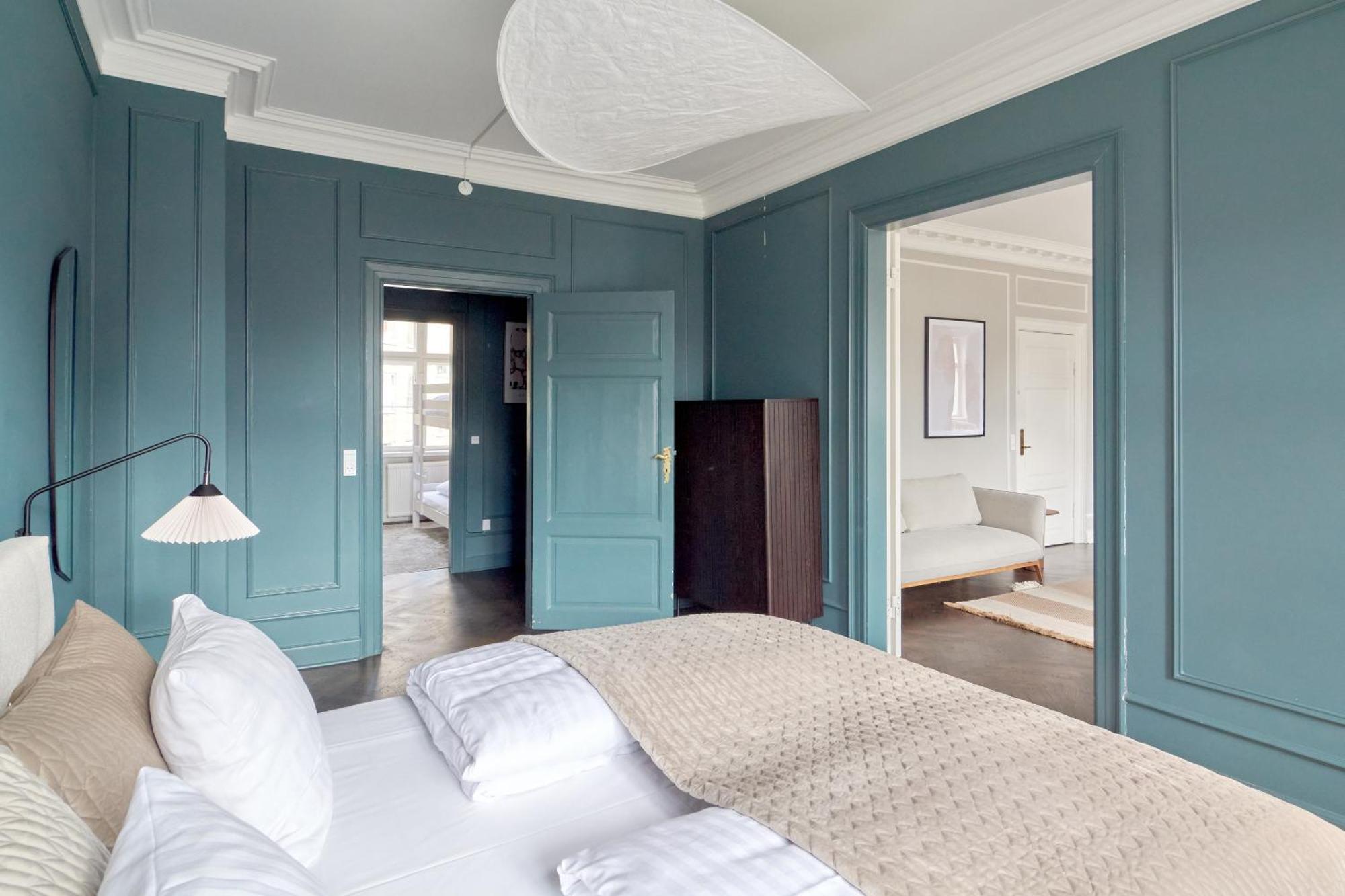 Stylish 4 Bedroom Apartment In Cph City コペンハーゲン エクステリア 写真