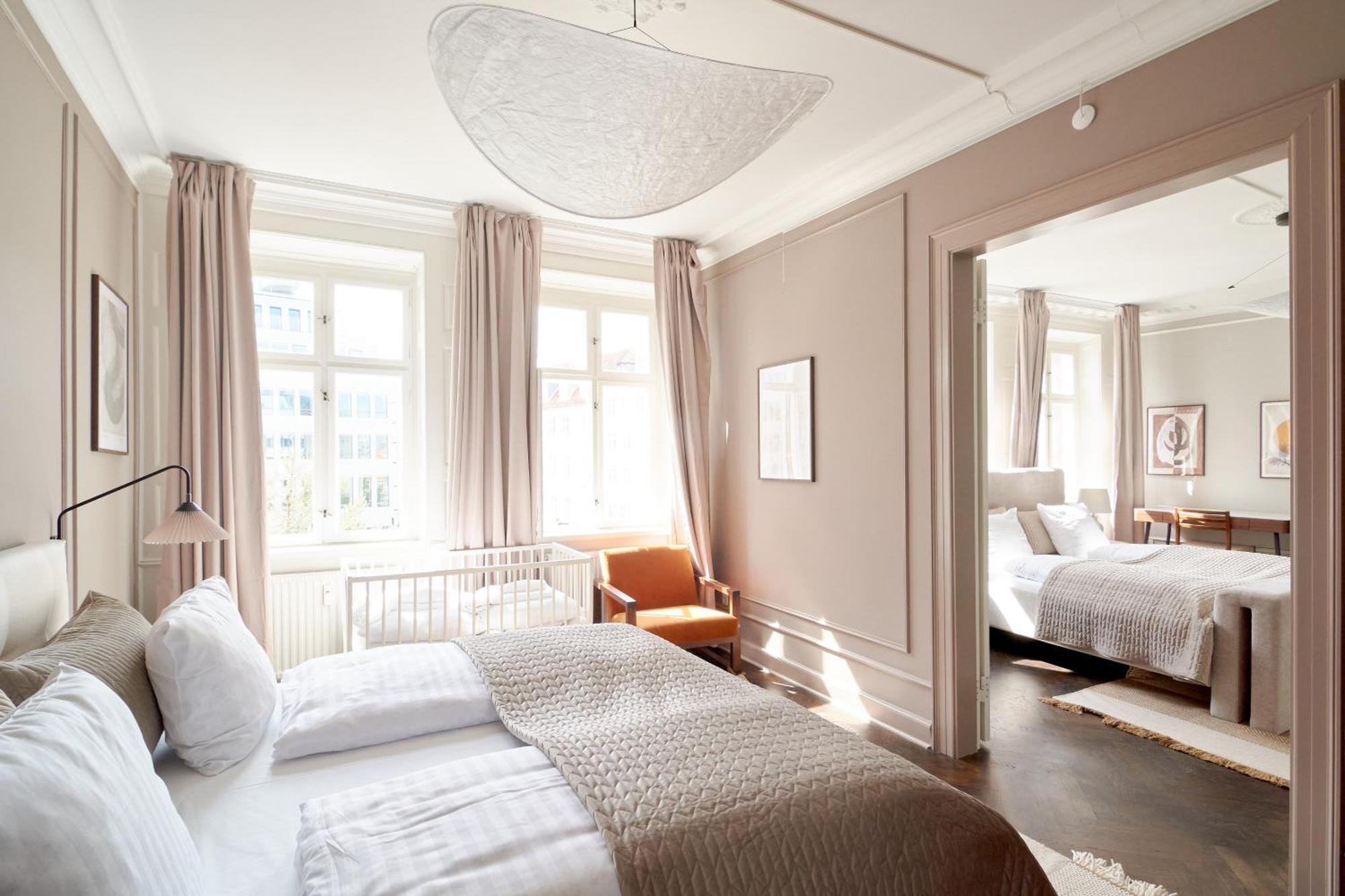 Stylish 4 Bedroom Apartment In Cph City コペンハーゲン エクステリア 写真