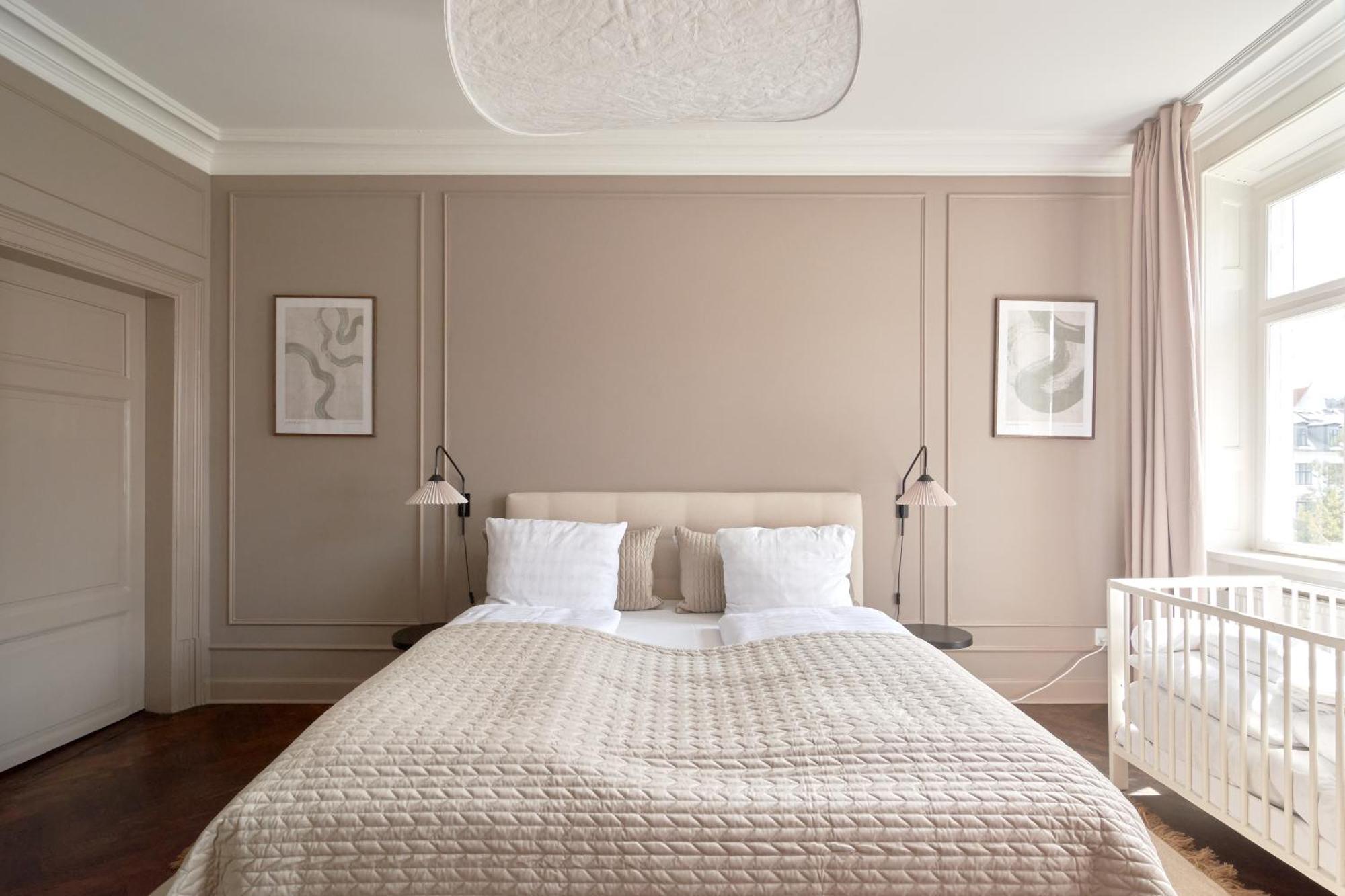 Stylish 4 Bedroom Apartment In Cph City コペンハーゲン エクステリア 写真