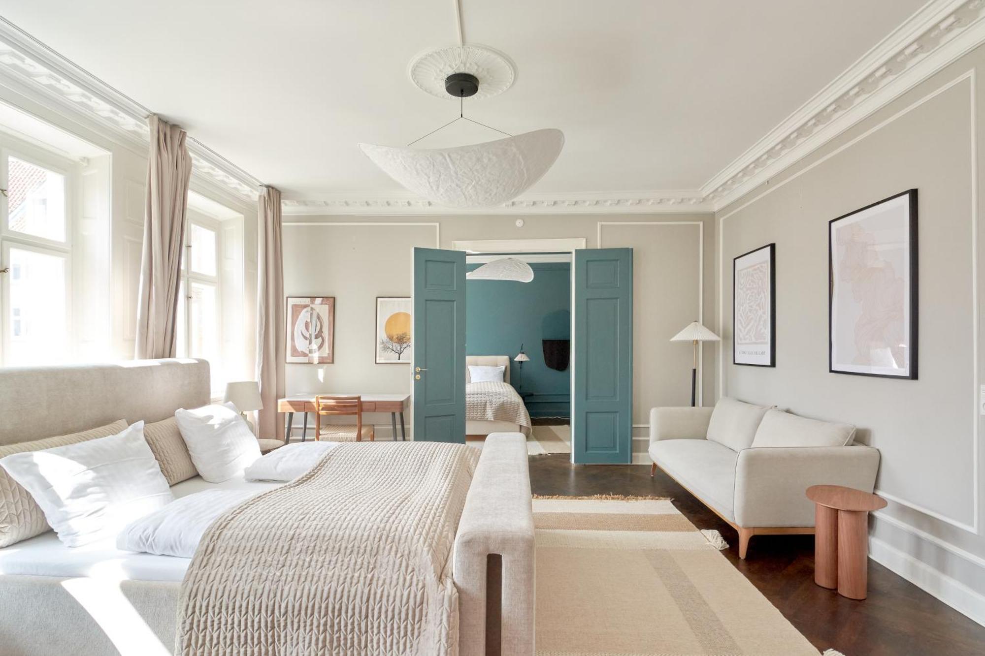 Stylish 4 Bedroom Apartment In Cph City コペンハーゲン エクステリア 写真
