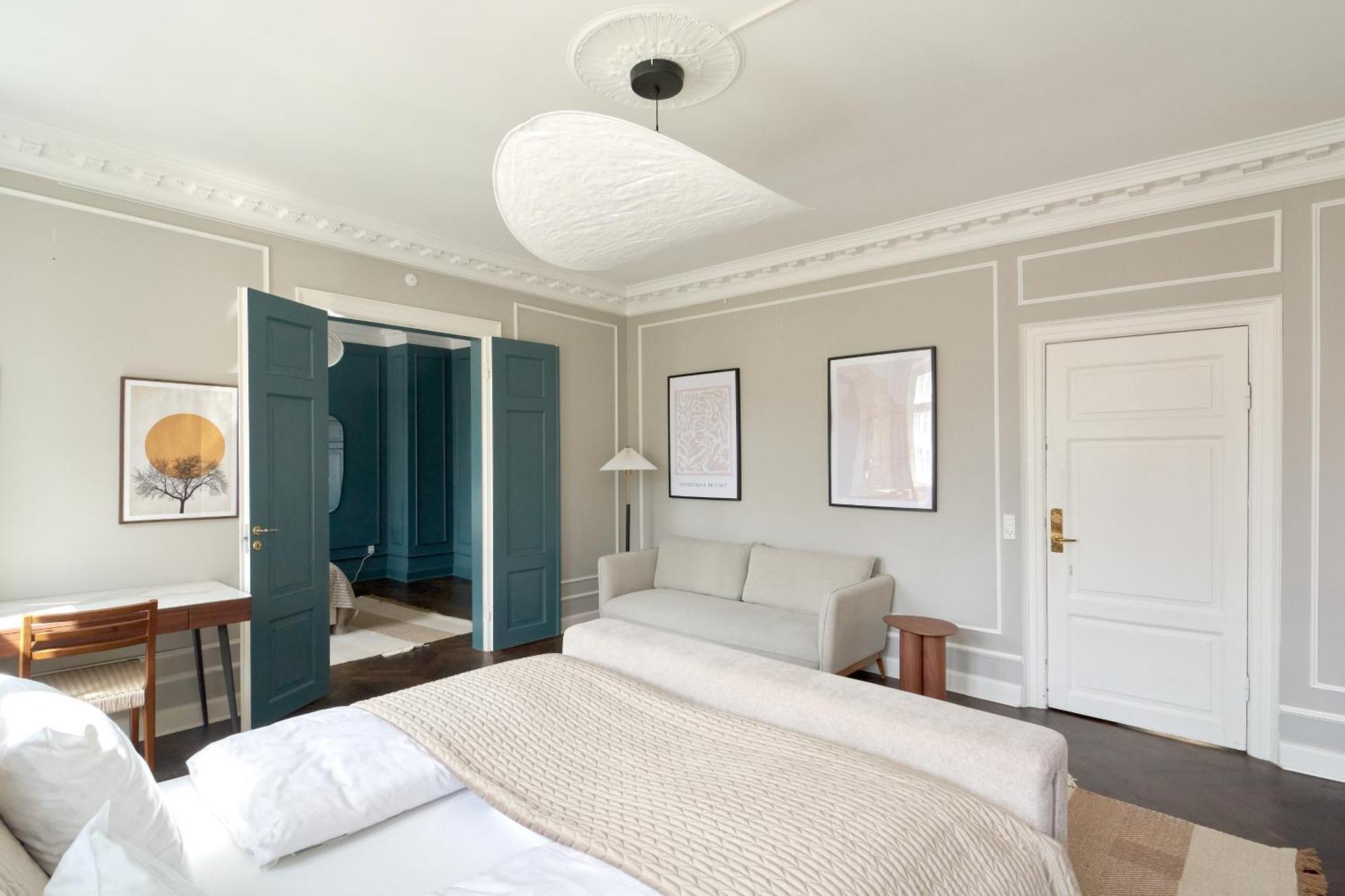 Stylish 4 Bedroom Apartment In Cph City コペンハーゲン エクステリア 写真