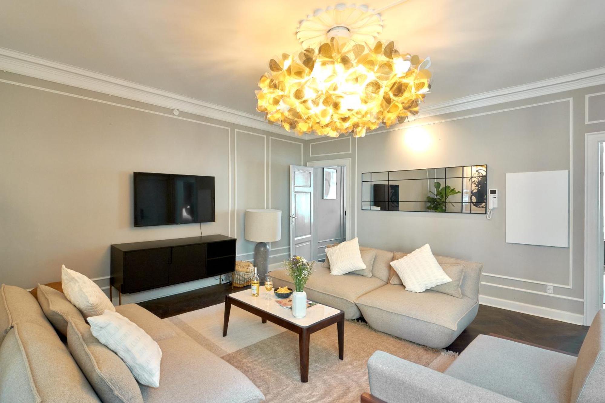 Stylish 4 Bedroom Apartment In Cph City コペンハーゲン エクステリア 写真