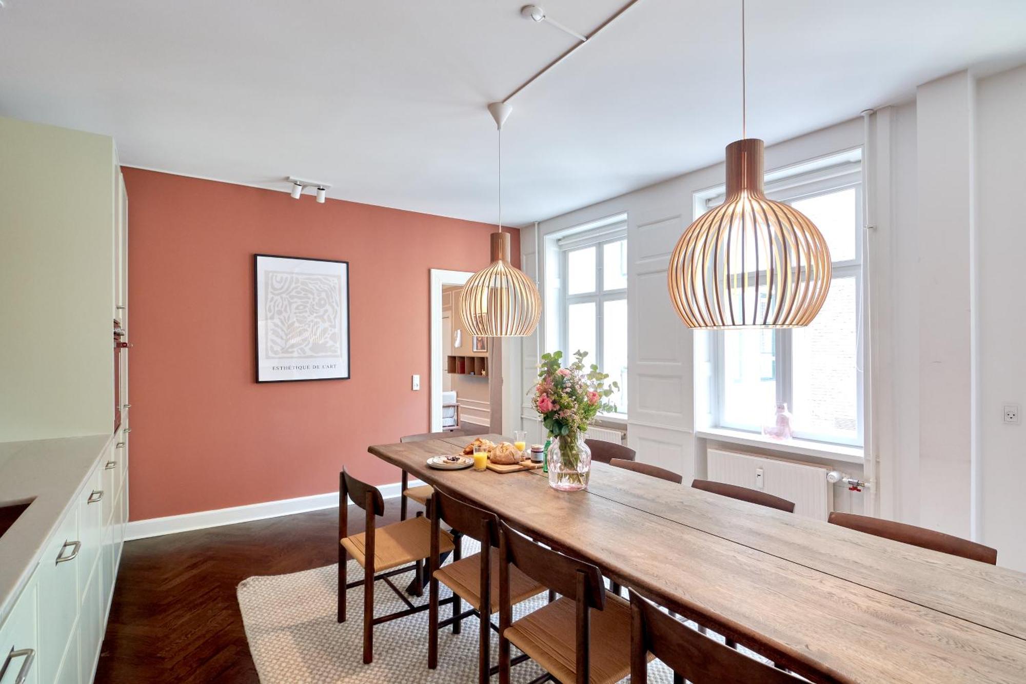 Stylish 4 Bedroom Apartment In Cph City コペンハーゲン エクステリア 写真