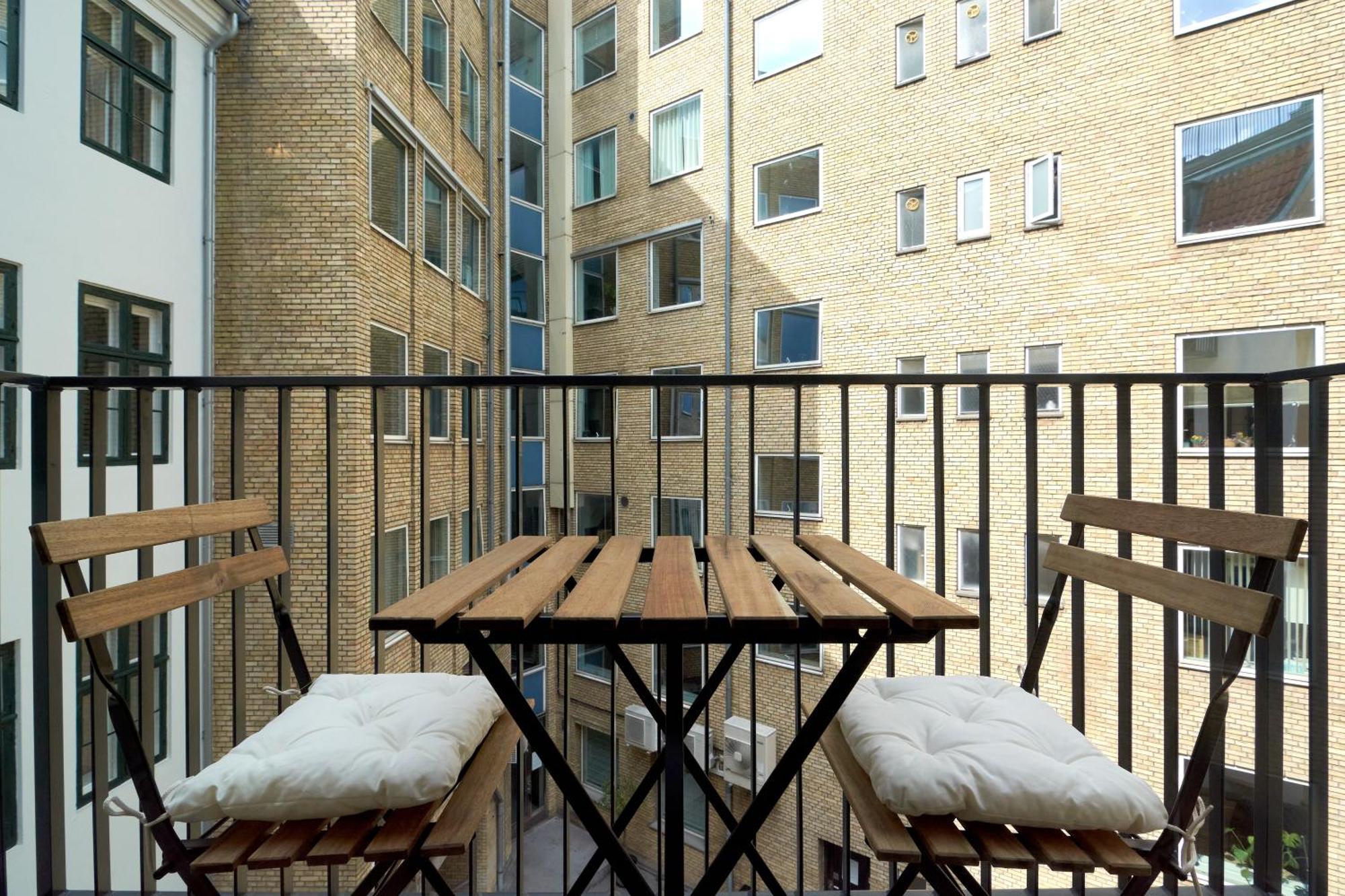 Stylish 4 Bedroom Apartment In Cph City コペンハーゲン エクステリア 写真